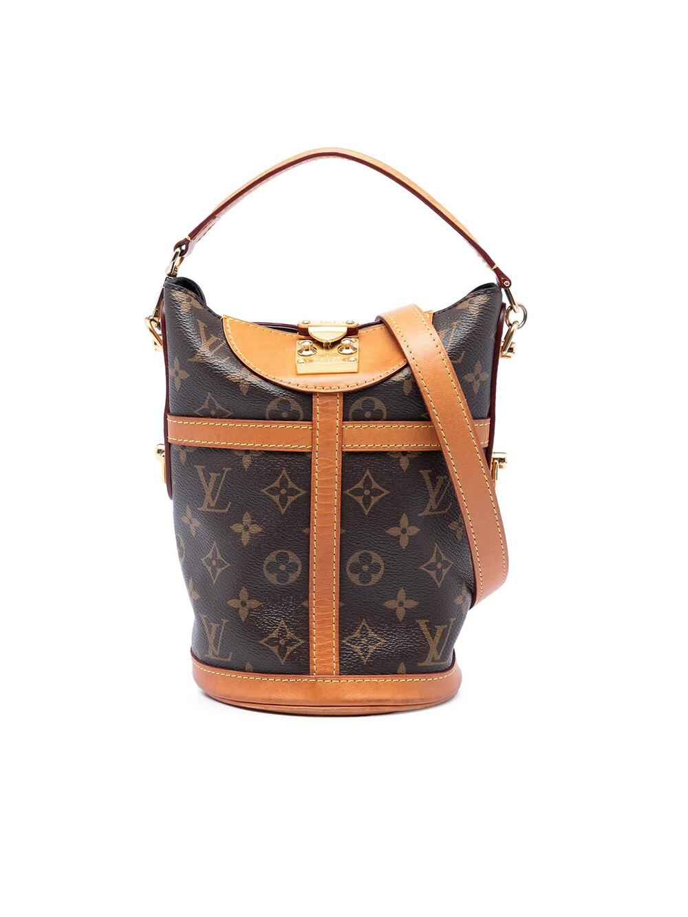 Louis Vuitton Duffle Bucket Bag Pre- #282845L13B